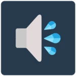 speaker dust cleaner android application logo